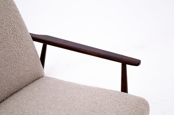 Image 1 of Poltrona, modello 300-190, design H. Lis, Polonia, anni 1960.