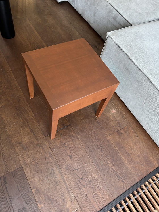 Image 1 of Tavolino laterale vintage scandinavo di metà secolo