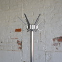 1x industrial coat rack