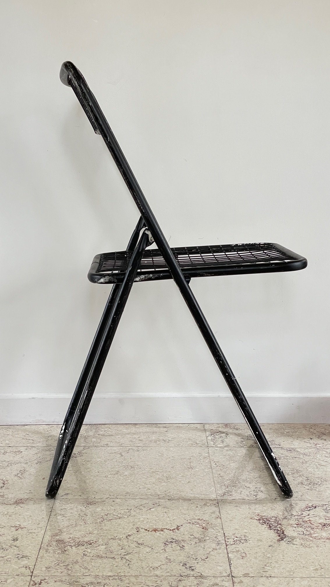 Folding Chair by Niels Gammelgaard IKEA Vintage | €120 | Whoppah