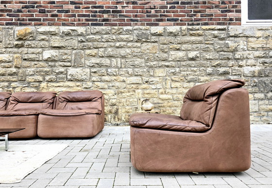 Image 1 of Knoll modulair sofa