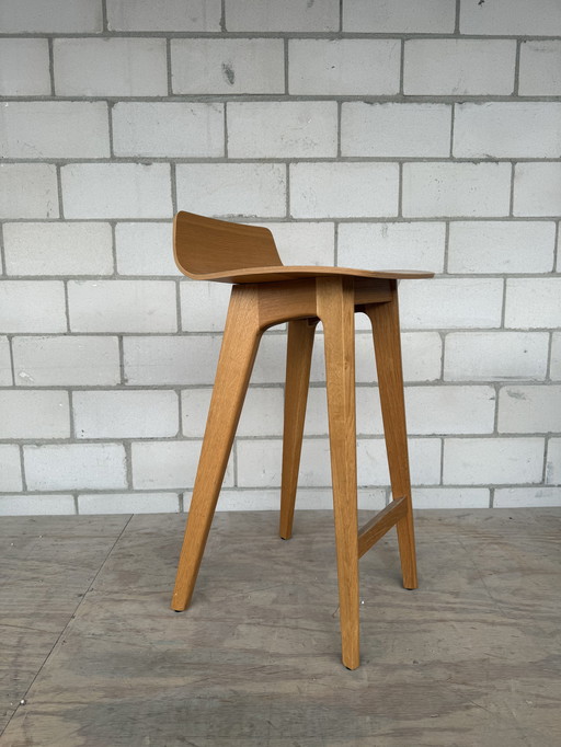Zeitraum Morph Barhocker Niedrig Eiche
