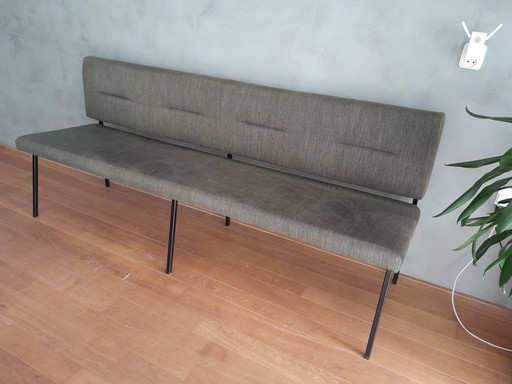 Dining table bench