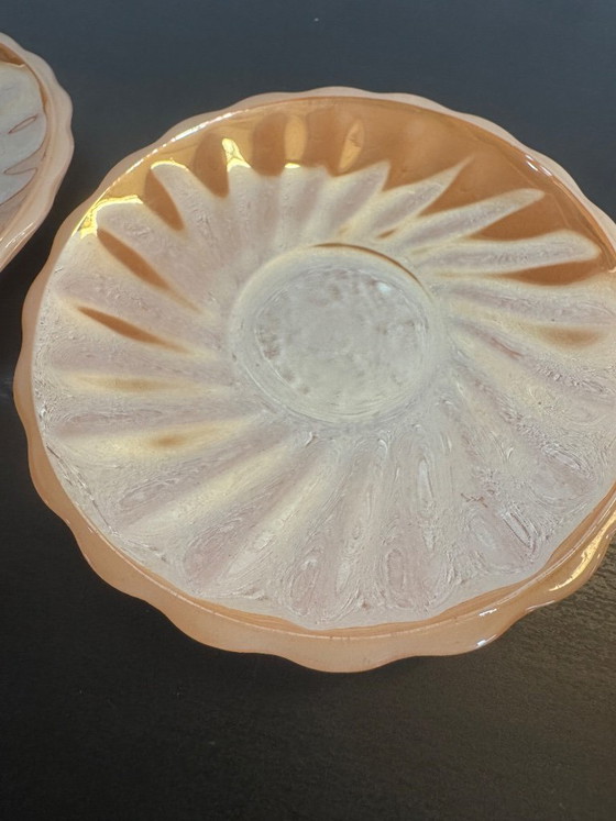 2 set vintage Fire King Kop e Schotel Van Anchor Hocking – Accessori da tavola, Glass (photo 9 of 18)