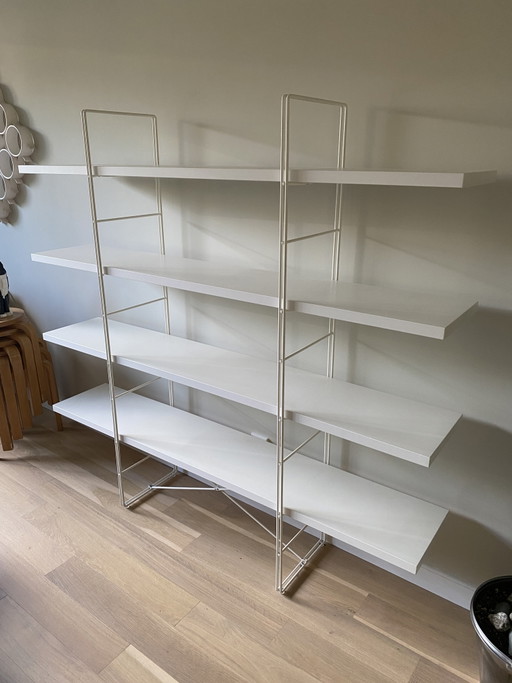 Ikea Enetri Vintage Ikea Comme neuf ! – boekenkasten, Metal, Wood (photo 2 of 6)