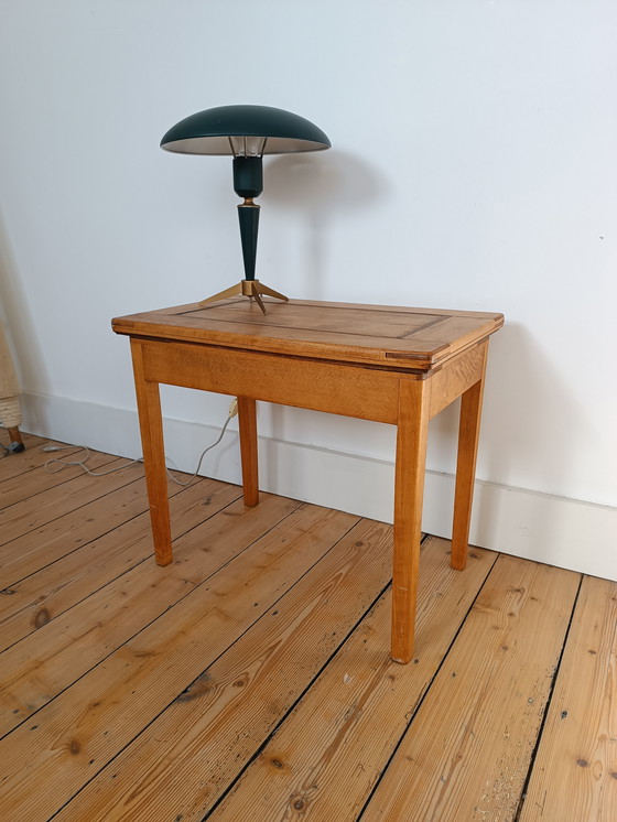 Image 1 of Side table, early 20th century, Villeroy and Boch.
