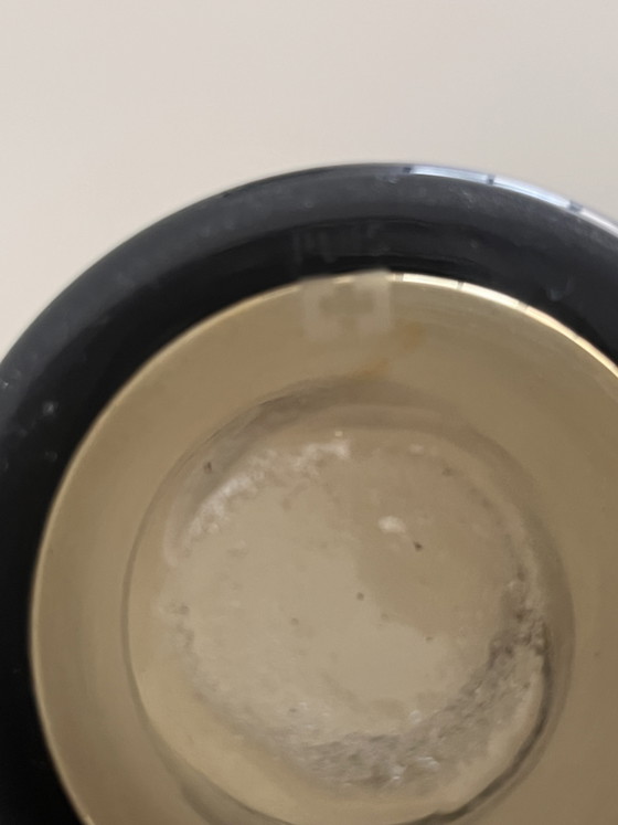 Richard Duborgh PLUS Norway H7 Vase Mid-Century 1960 – Glass (photo 5 of 8)