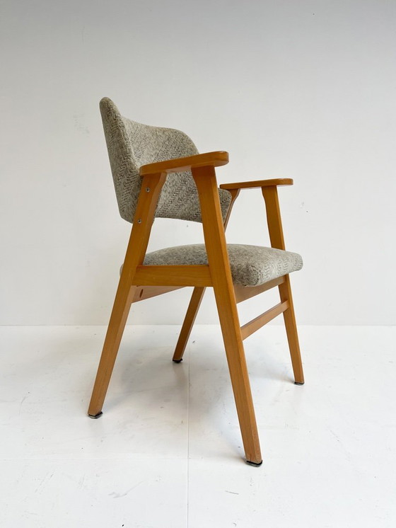 Image 1 of Set of 2 chairs by Cees Braakman for UMS Pastoe, 1960s