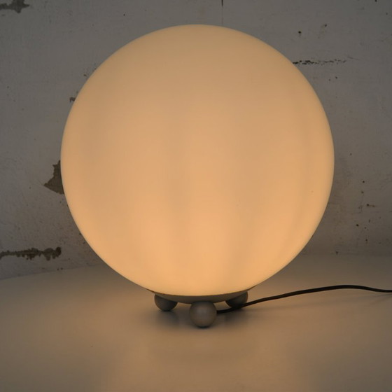 Image 1 of lampada da tavolo sferica