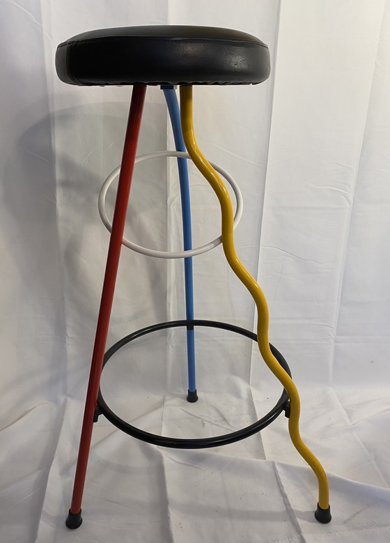 Image 1 of Hocker Duplex Javier Mariscal Design