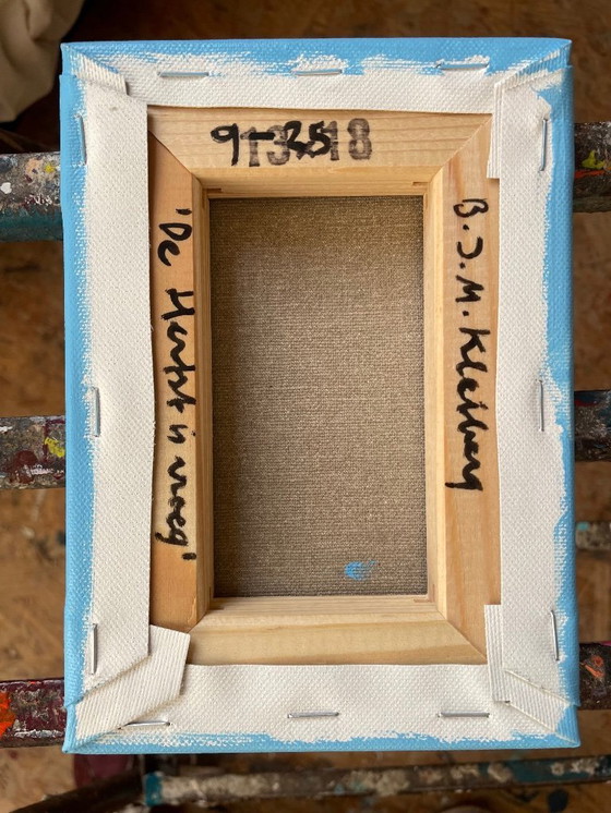 Image 1 of Pintar un petirrojo