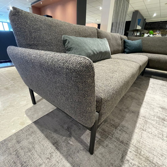 Image 1 of Sofá esquinero Leolux Enna