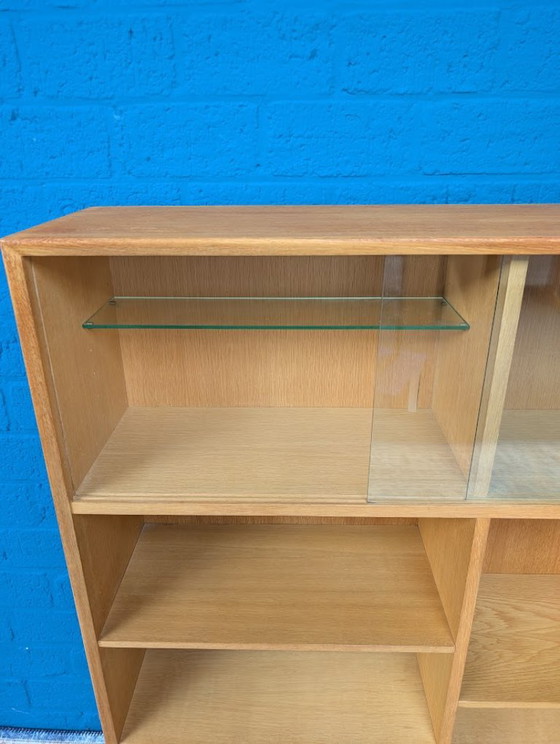 Midcentury Bookcase, Grabinski for IKEA, 1960s – Wood (photo 5 of 10)