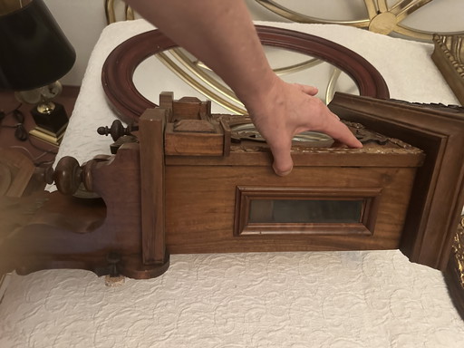 Pendule antique