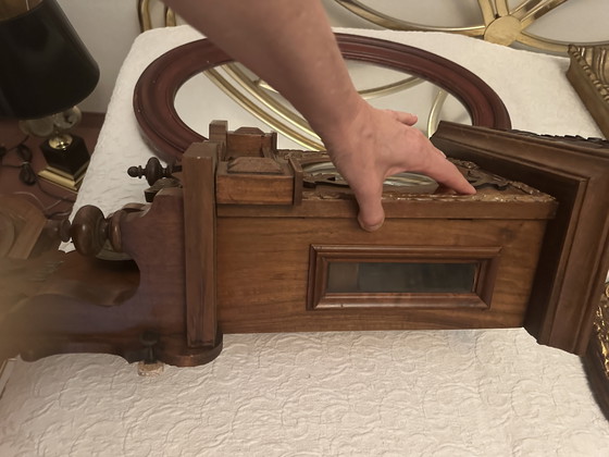 Image 1 of Antique pendulum clock
