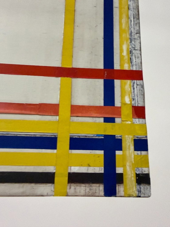 Piet Mondrian (1872–1944), New York City I (Unvollendet), 1941, Kunstsammlung Nordrhein-Westfalen (photo 9 of 9)