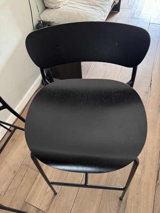 Image 1 of 3x tabourets de bar Pavilion AV7