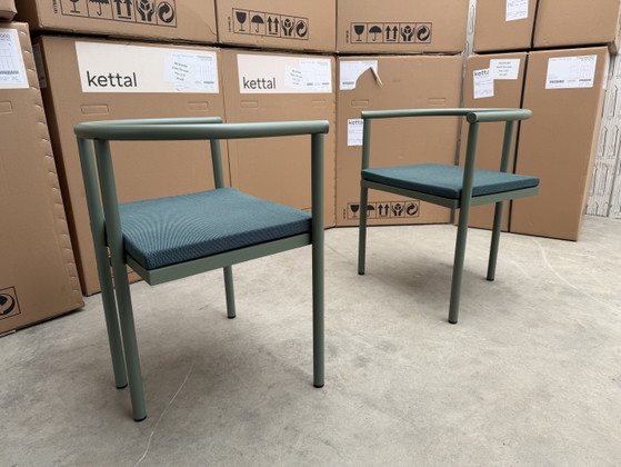 Image 1 of Sillas de diseño Kettal Ringer, 16 unidades.