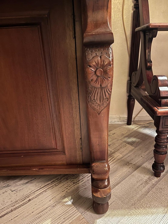 Image 1 of Davenport Desk