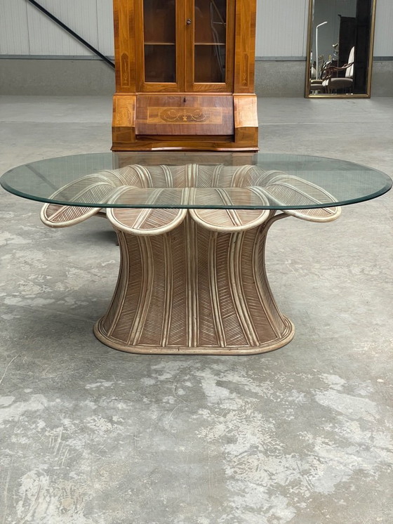 Image 1 of ZELDZAME Vintage Eettafel