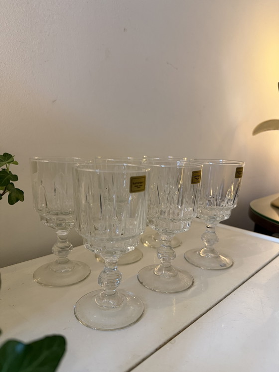 Image 1 of Juego de 6 vasos Luminarc