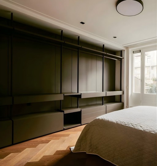 Armadio Lema Open Bespoke