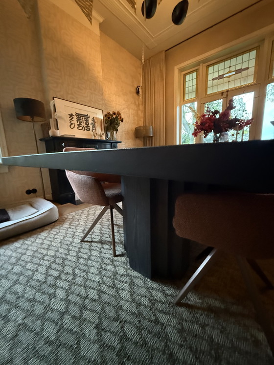 Image 1 of BRUT Dining table 280x110, Mokko Amsterdam