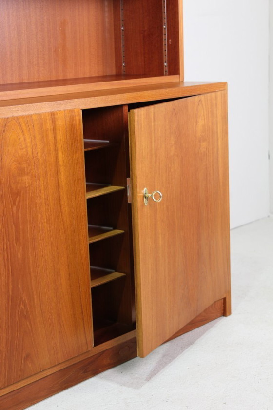 Image 1 of Vintage Boekenkast jaren '60  WB-Möbel