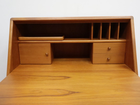 Image 1 of Secretaire Tørring møbelfabrik in teak massiccio 