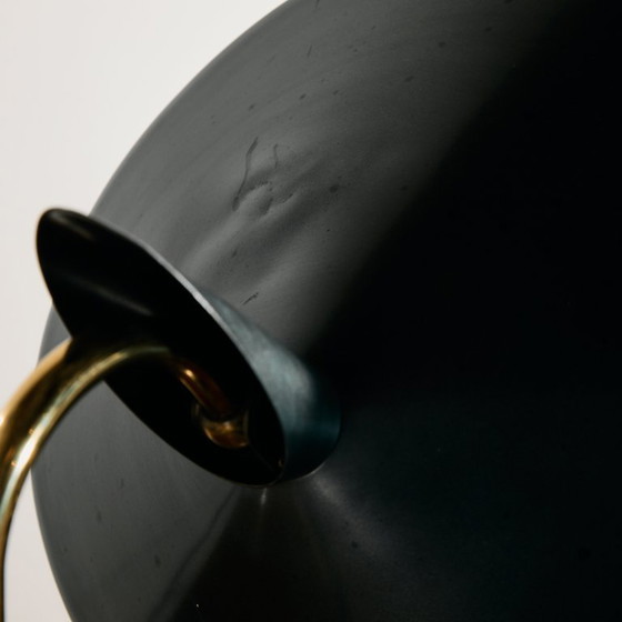 MK10482 Table Lamp by Svend Aage Holm Sørensen – Copper (photo 6 of 12)