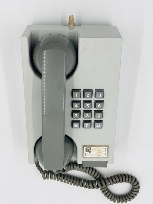 Téléphone des années 80 Belge