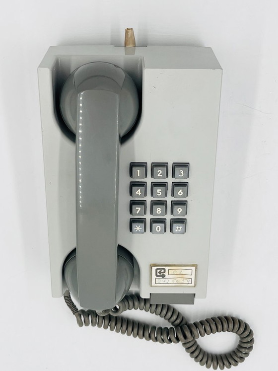 Image 1 of 80s Belgian telephone