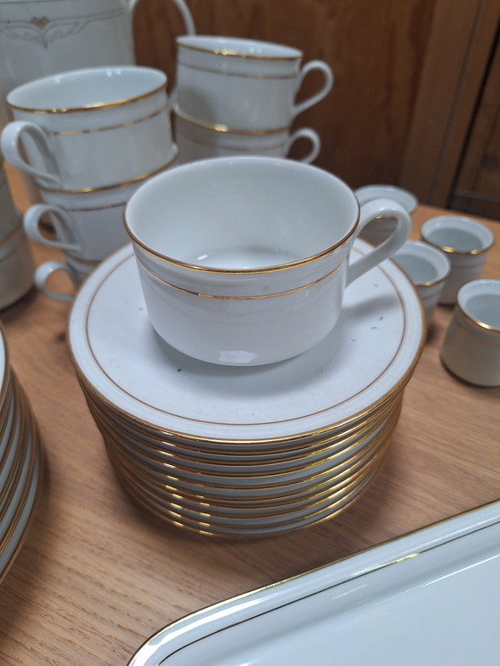 Image 1 of Tirschenreuth Venezia Frühstücksset