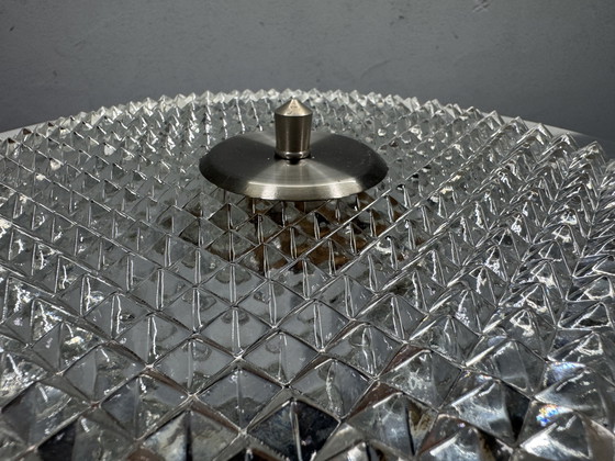 Image 1 of Lampada a sospensione Space Age Schmahl & Schulz anni '70