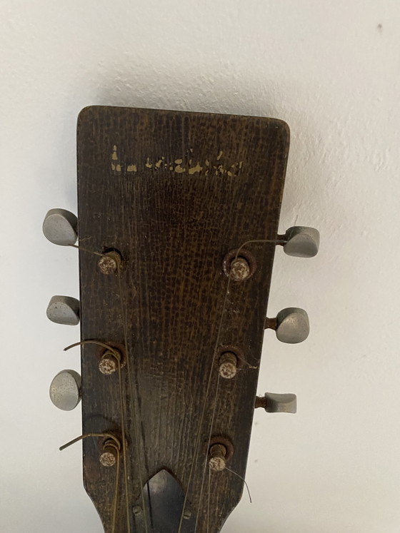 Chitarra Landola vintage del 1972 – Oggetti decorativi, Wood (photo 3 of 15)