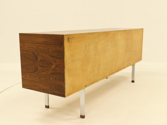 Image 1 of Buffet modèle RY 25 President en palissandre par Hans Wegner, Danemark, années 1960