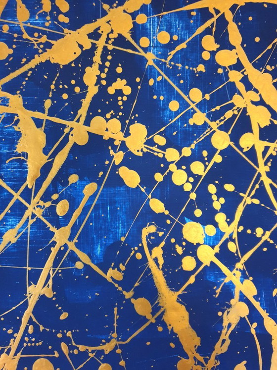 Jürgen Angeler - Golden Ivy – Dipinti e disegni, Carta (photo 5 of 16)