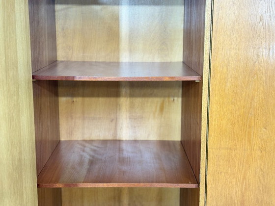 Image 1 of Armoire vintage / Armoire/penderie style années 60