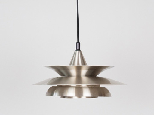 Deense vintage hanglamp uit de jaren 80