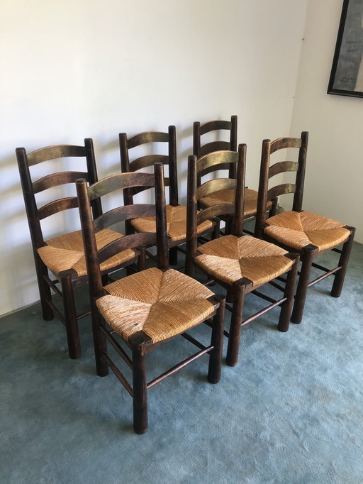 Chaises Georges Robert