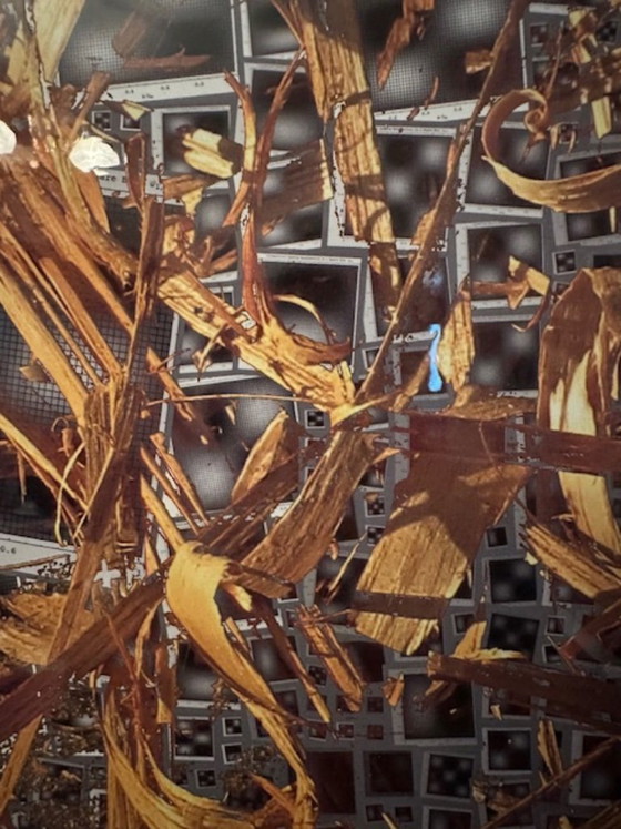 Kunstwerk Alain VAISSIERE – Alain Vaissière, Aluminium (photo 2 of 5)
