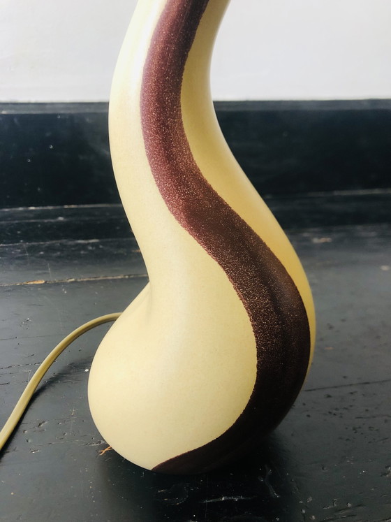 Image 1 of Ceramic lamp by Louis Drimmer, design