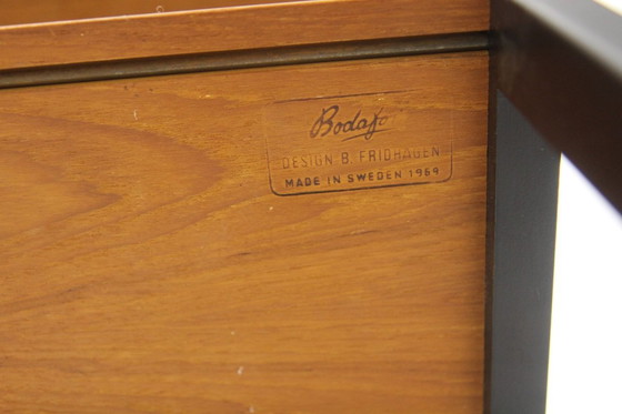 Image 1 of „Variett“-Bibliothek Bertil Fridhagen, Bodafors, Schweden, 1960