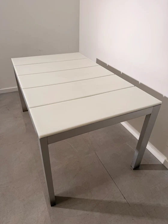 Image 1 of Table de Salle à Manger FLAT Gandia Blasco par Mario Ruiz
