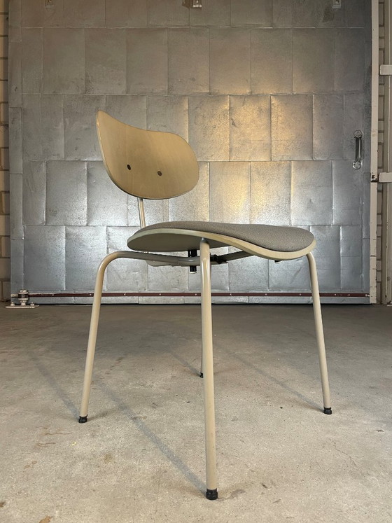 Image 1 of Fauteuil Wilde+Spieth Se68 rembourré (en stock : plusieurs)