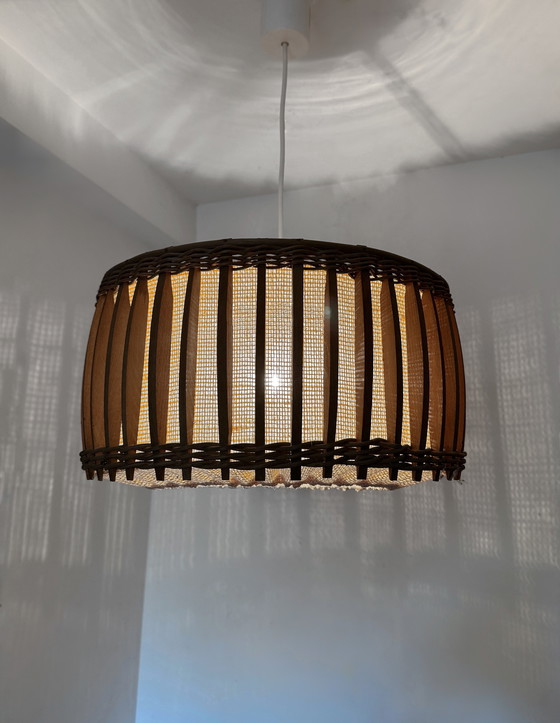 Image 1 of Suspension Scandinave Années 60