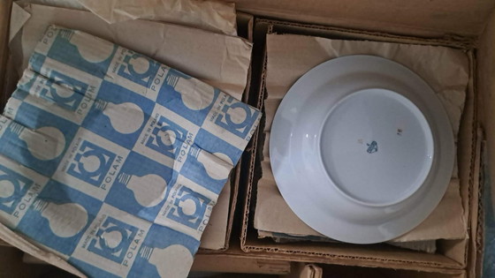 Image 1 of ¡ÚNICO! Vajilla Chodziez "Romana" - NUEVA EN CAJA