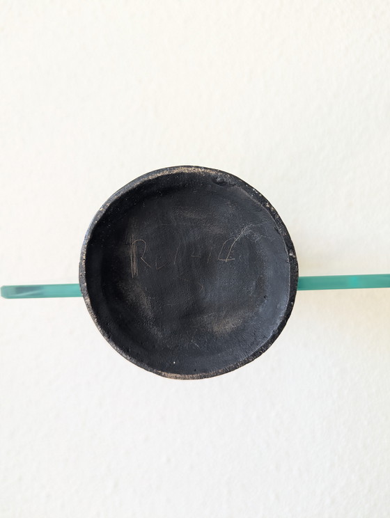 Image 1 of Bodrul Khalique "La Danza" Bronce con pátina negra.