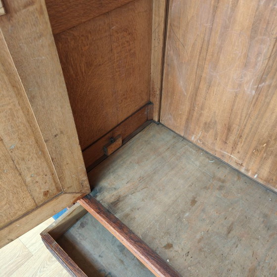 Image 1 of Vintage wardrobe, demountable closet