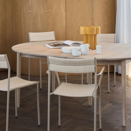 Image 1 of Northern Oak 220cm Expand Dining Table